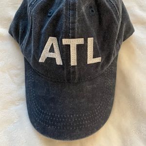Embroidered ATL hat